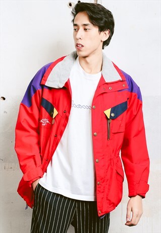 VINTAGE 90S SKI JACKET