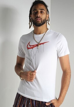 Vintage Nike T-Shirt White