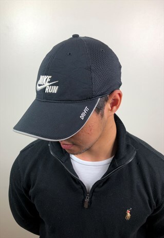 VINTAGE GREY NIKE CAP