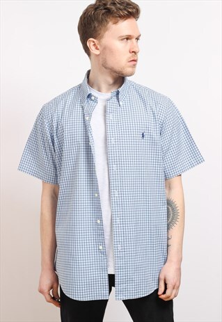 VINTAGE RALPH LAUREN SHIRT