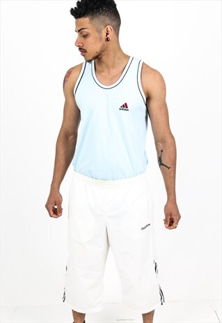 VINTAGE ADIDAS SHORTS SHSK15
