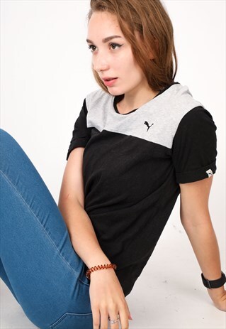 VINTAGE PUMA T-SHIRT NT1203