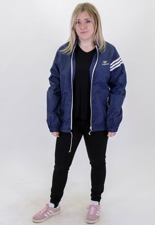 VINTAGE ADIDAS JACKET