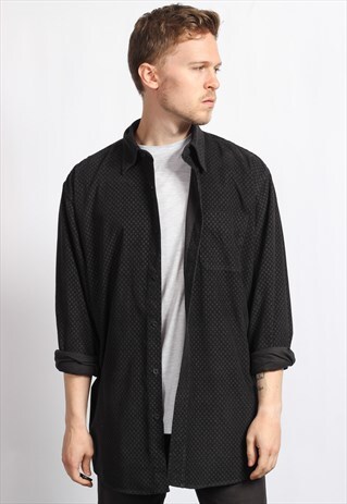 VINTAGE CORDUROY SHIRT