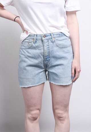 VINTAGE 90S LEVI'S DENIM SHORTS