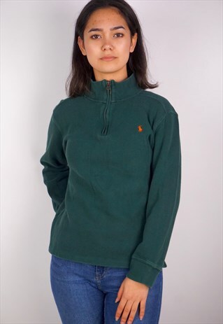 VINTAGE 90'S RALPH LAUREN SWEATSHIRT