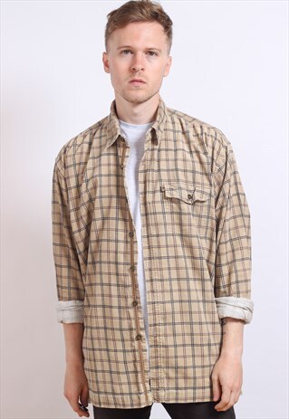 VINTAGE CORDUROY SHIRT