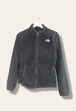 Vintage The North Face Fleece in Black S