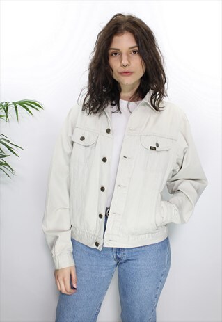 VINTAGE LEE RIDER JACKET