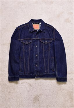 Levi's 72334 Blue Denim Jacket
