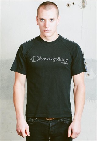 VINTAGE CHAMPION T-SHIRT