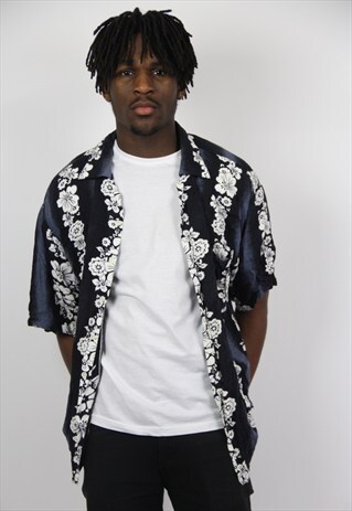 VINTAGE PATTERNED SHIRT