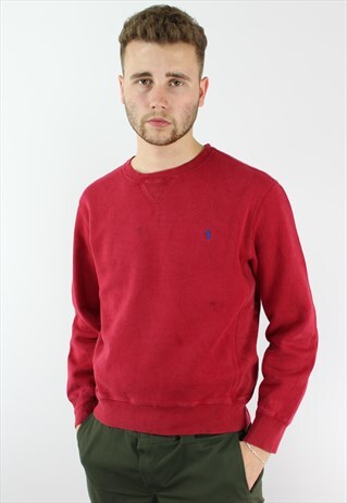RALPH LAUREN POLO CLASSIC SWEATSHIRT
