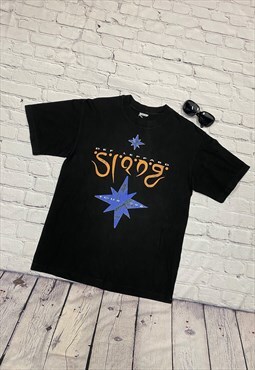 Def Leppard 1996 Tour Band T-Shirt Size L
