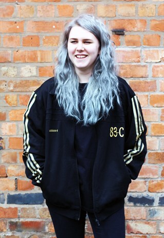 VINTAGE ADIDAS 83-C JACKET SIZE XL