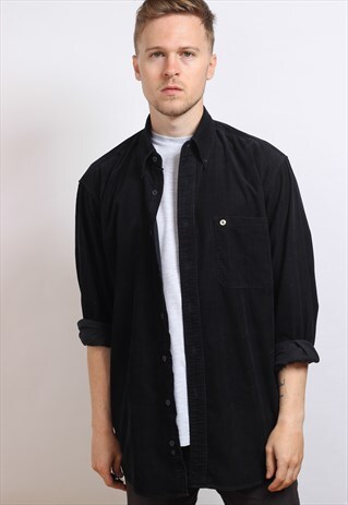 VINTAGE CORDUROY SHIRT
