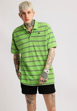 VINTAGE KAPPA POLO SHIRT