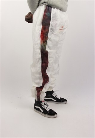 VINTAGE SERGIO TACCHINI SHELL BOTTOMS