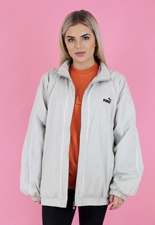 VINTAGE 90'S PUMA JACKET