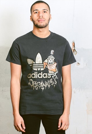 VINTAGE ADIDAS T-SHIRT