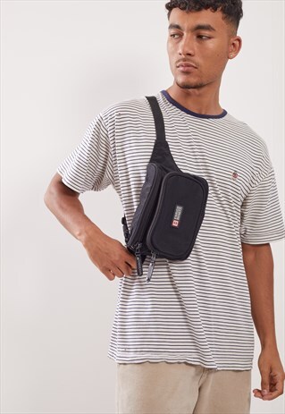 VINTAGE FESTIVAL BUM BAG
