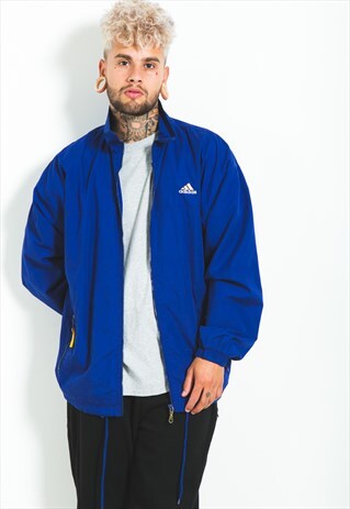 VINTAGE 80S ADIDAS SPORT JACKET / S3278