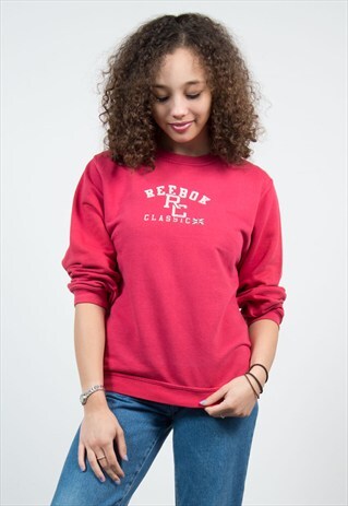 90'S REEBOK CLASSIC CREW NECK SWEATSHIRT