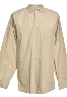 Calvin Klein Long Sleeved Shirt - M