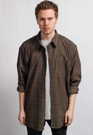 VINTAGE CORDUROY SHIRT