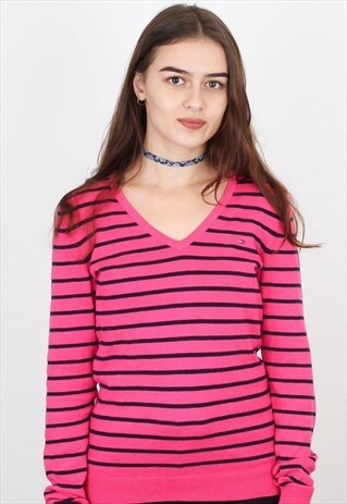 VINTAGE TOMMY HILFIGER JUMPER /TH010