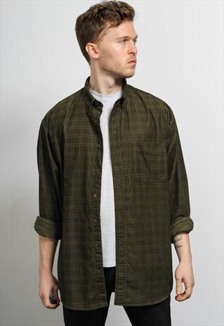 VINTAGE CORDUROY SHIRT