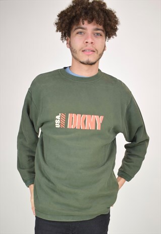 VINTAGE 90'S DKNY SWEATSHIRT