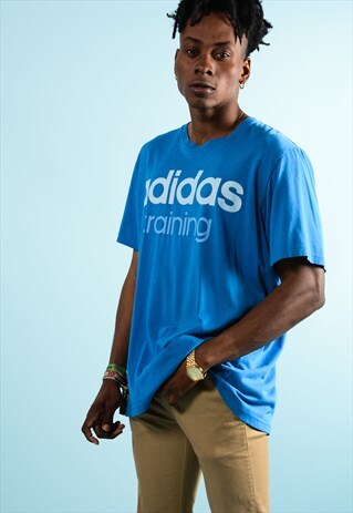 VINTAGE ADIDAS TEE SHIRT