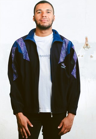 VINTAGE UMBRO TRACKSUIT JACKET