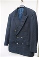 STUNNING AQUASCUTUM DOUBLE BREAST 90S JACKET