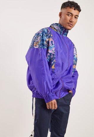 VINTAGE PATTERNED FESTIVAL JACKET