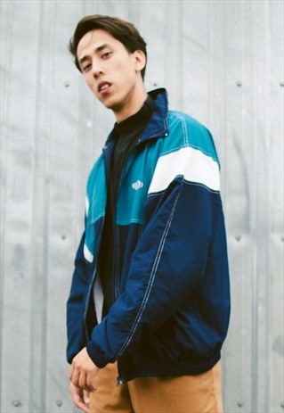 VINTAGE 90S SHELL JACKET