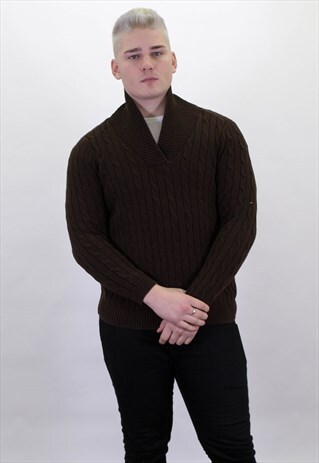 VINTAGE CHAPS SWEATER