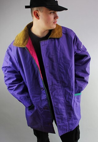 HENRI LLOYD JACKET