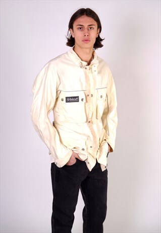 VINTAGE BELSTAFF JACKET