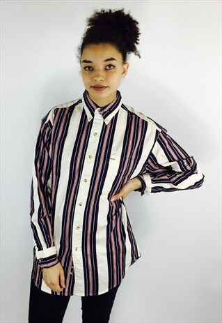 TOMMY HILFIGER CORD SHIRT