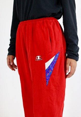 VINTAGE CHAMPION TRACKSUIT JOGGERS / BOTTOMS