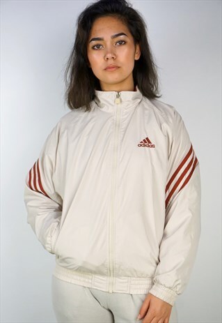 VINTAGE 90'S ADIDAS TRACK JACKET
