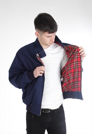 VINTAGE HARRINGTON JACKET