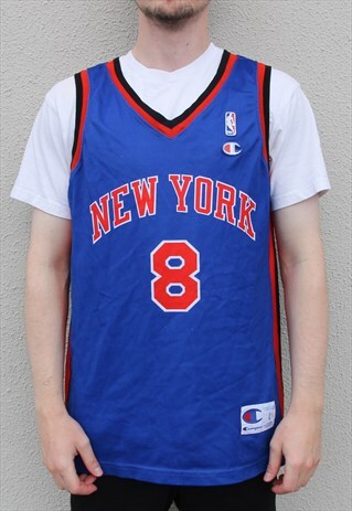 new york knicks vest