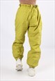 VINTAGE 90'S SKI SNOWBOARDING PANT HEAD L / XL 14 - 16 (K1T)