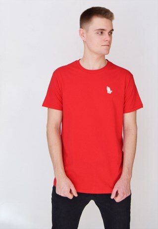 RED SUMMER SIXTEEN (WHITE) T-SHIRT