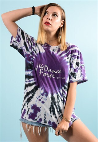 TIE DYE T-SHIRT