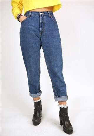 VINTAGE 90'S LEVI'S 550 JEANS