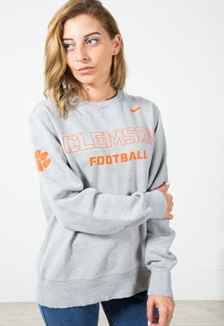 VINTAGE CHAMPION SWEATSHIRT / S1683